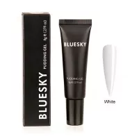 BlueSky, Полигель Pudding gel белый, 8 мл BlueSky, Полигель Pudding gel белый, 8 мл