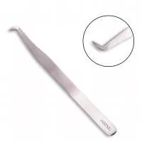 Пинцет elSHINE (Шайн) (Японская сталь), ХO-мини Пинцет elSHINE (Шайн) (Японская сталь), ХO-мини