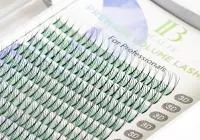 Пучковые ресницы I-Beauty (Ай бьюти) 3D