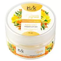 Масло для рук твердое Вкусные ручки Фруктовый десерт, 75мл Масло для рук твердое Вкусные ручки Фруктовый десерт, 75мл