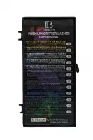 Ресницы Glitter I-Beauty (Ай бьюти), 12 линий