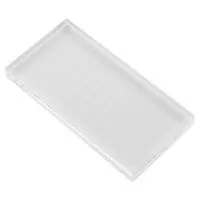 Кристалл-планшет для ресниц прямоугольный Кристалл-планшет для ресниц прямоугольный