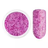 Серия мерцающего декора Purple Line (010)