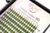 Пучковые ресницы I-Beauty (Ай бьюти) 4D, миксы