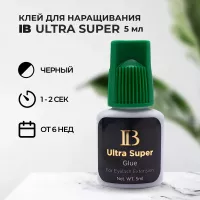 I-BEAUTY (Ай Бьюти) клей Ultra Super 5 мл (истекает срок)