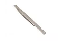 Пинцет для наращивания ресниц I-Beauty 1208