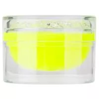 Печать для стемпинга силиконовая суперлипкая (004 Желтая неоновая)