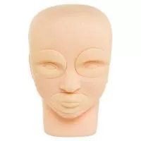 Манекен головы со сменными частями Eva Bond (Ева бонд) Манекен головы со сменными частями Eva Bond (Ева бонд)